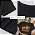 Tshirt Plus Size Camiseta Estampada Soltinha Pronta Entrega Preta Ursinho - Imagem 4