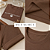 Tshirt Plus Size Camiseta Estampada Soltinha Pronta Entrega Marrom - Imagem 4