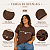 Tshirt Plus Size Camiseta Estampada Soltinha Pronta Entrega Marrom - Imagem 2