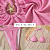 Conjunto Biquíni Trikini Kit 3 Peças Saia Moda Praia Piscina Rosa Claro - Imagem 6