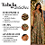 Vestido Longo Indiano Boho Estampado Premium Importado Moda - Imagem 2