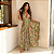 Vestido Longo Indiano Boho Estampado Premium Importado Moda - Imagem 7