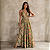 Vestido Longo Indiano Boho Estampado Premium Importado Moda - Imagem 6