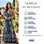 Vestido Longo Indiano Com Recortes E Alças Cruzadas Ajuste Azul Escuro - Imagem 4