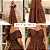 Vestido Longo Casual Soltinho Alcinha Babado Verão Festa Oncinha - Imagem 5