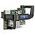 Controladora HPE 530FLB FlexLOM 2 Portas 10GB BL 460C Gen 8 657132-001 - Imagem 1