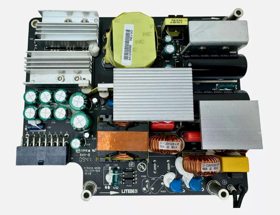 Fonte Apple 310W iMAC 27 pol A1312 PA-2311-02A - Imagem 1