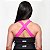 Top Débora Black com alças cruzadas rosa pink - Imagem 2