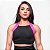 Top Débora Black com alças cruzadas rosa pink - Imagem 3