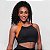 Top Débora Black com alças cruzadas Laranja Aperol - Imagem 3