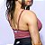 Top Girl fitness rosa blush nude com alças reguláveis - Imagem 3
