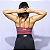 Top Girl fitness rosa blush nude com alças reguláveis - Imagem 2
