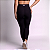 Calça Legging Slim Preta média compressão - Imagem 2