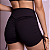 Short Fitness Pixie Preto Cós Transpassado e Empina Bumbum - Imagem 3
