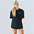 Camiseta Oversized Preta - Bruta Porém Fofa - Imagem 4