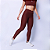 Legging Slim Marrom Coffee - Imagem 4