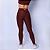 Legging Slim Marrom Coffee - Imagem 2