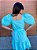 Vestido Nanda Azul - Imagem 3