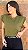 Blusa Duda Verde - Imagem 1