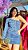 Blusa Nanda Jeans Médio - Imagem 3