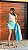 Blazer Tati Azul - Imagem 2