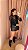 Body tule com caimento na frente - Imagem 1