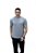Camiseta Algodão Malha Premium 30/1 penteada Sem Estampas - Imagem 13