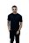 Camiseta Algodão Malha Premium 30/1 penteada Sem Estampas - Imagem 2