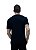 Camiseta Algodão Malha Premium 30/1 penteada Sem Estampas - Imagem 3
