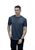 Camiseta Algodão Malha Premium 30/1 penteada Sem Estampas - Imagem 9