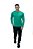 Camiseta Manga Longa Dry Poliamida com Elastano e Proteção UV 50+ - Imagem 15