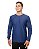 Camiseta Manga Longa Dry Poliamida com Elastano e Proteção UV 50+ - Imagem 1