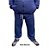 Calça de Moletom flanelada Pluz Size G4 G5 G6 G7 G8 Tamanhos Grandes Com Punho - Imagem 2