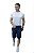 Bermuda de Moletom com Bolsos P, M, G, GG, EG - Imagem 10