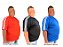 Camiseta Dry Fit com 3 Listras nos Ombros G4 G5 G6 G7 G8 - Imagem 3