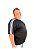 Camiseta Dry Fit com 3 Listras nos Ombros G4 G5 G6 G7 G8 - Imagem 1