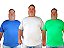 Camiseta Dry Fit Malha Fria tamanhos Grandes G4 G5 G6 G7 G8 - Imagem 4