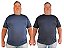 Camiseta Dry Fit Malha Fria tamanhos Grandes G4 G5 G6 G7 G8 - Imagem 7