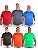 Camiseta Dry Fit Malha Fria tamanhos Grandes G4 G5 G6 G7 G8 - Imagem 2