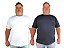 Camiseta Dry Fit Malha Fria tamanhos Grandes G4 G5 G6 G7 G8 - Imagem 6