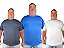 Camiseta Dry Fit Malha Fria tamanhos Grandes G4 G5 G6 G7 G8 - Imagem 3
