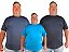 Camiseta Dry Fit Malha Fria tamanhos Grandes G4 G5 G6 G7 G8 - Imagem 5
