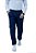 Calça Tactel Forrada Com Bolsos e Filete Lateral - Imagem 12