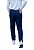 Calça Tactel Forrada Com Bolsos e Filete Lateral - Imagem 14
