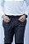 Calça Tactel Forrada Com Bolsos e Filete Lateral - Imagem 5