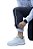 Calça Tactel Forrada Com Bolsos e Filete Lateral - Imagem 6