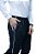 Calça Tactel Forrada Com Bolsos e Filete Lateral - Imagem 10