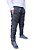 Kit de 03 Calças de Tactel Forradas Com Bolsos e Filete Lateral - Imagem 6