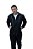 Conjunto Agasalho Tactel 100 % Forrado Masculino Esportivo - Imagem 8