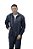 Conjunto Agasalho Tactel 100 % Forrado Masculino Esportivo - Imagem 14